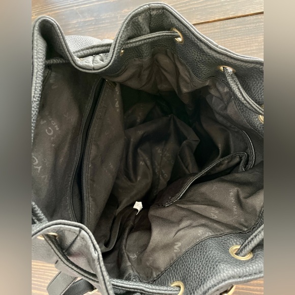 Andrew Marc MARC OF NEW YORK Backpack Black - Picture 3 of 5